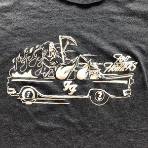 Foo Fighters Medium Tank Top New